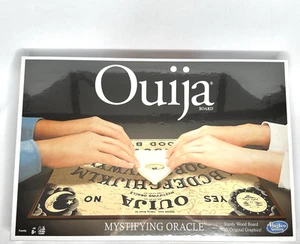 Ouija Board Wooden Mystifying Oracle Hasbro Game New & Sealed - Picture 1 of 2