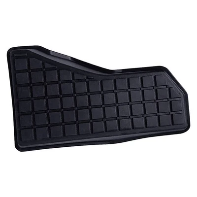 1Pcs Floor Footrest Panel Pad Cover Fit for Toyota Corolla 2003-2008 Plastic - Image 1 of 4