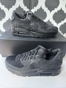 Nike Air Max 90 Qs “Paquete de animales exóticos mezcla infrarroja” (CZ5588-002) para hombre talla 5 - Imagen 1 de 21