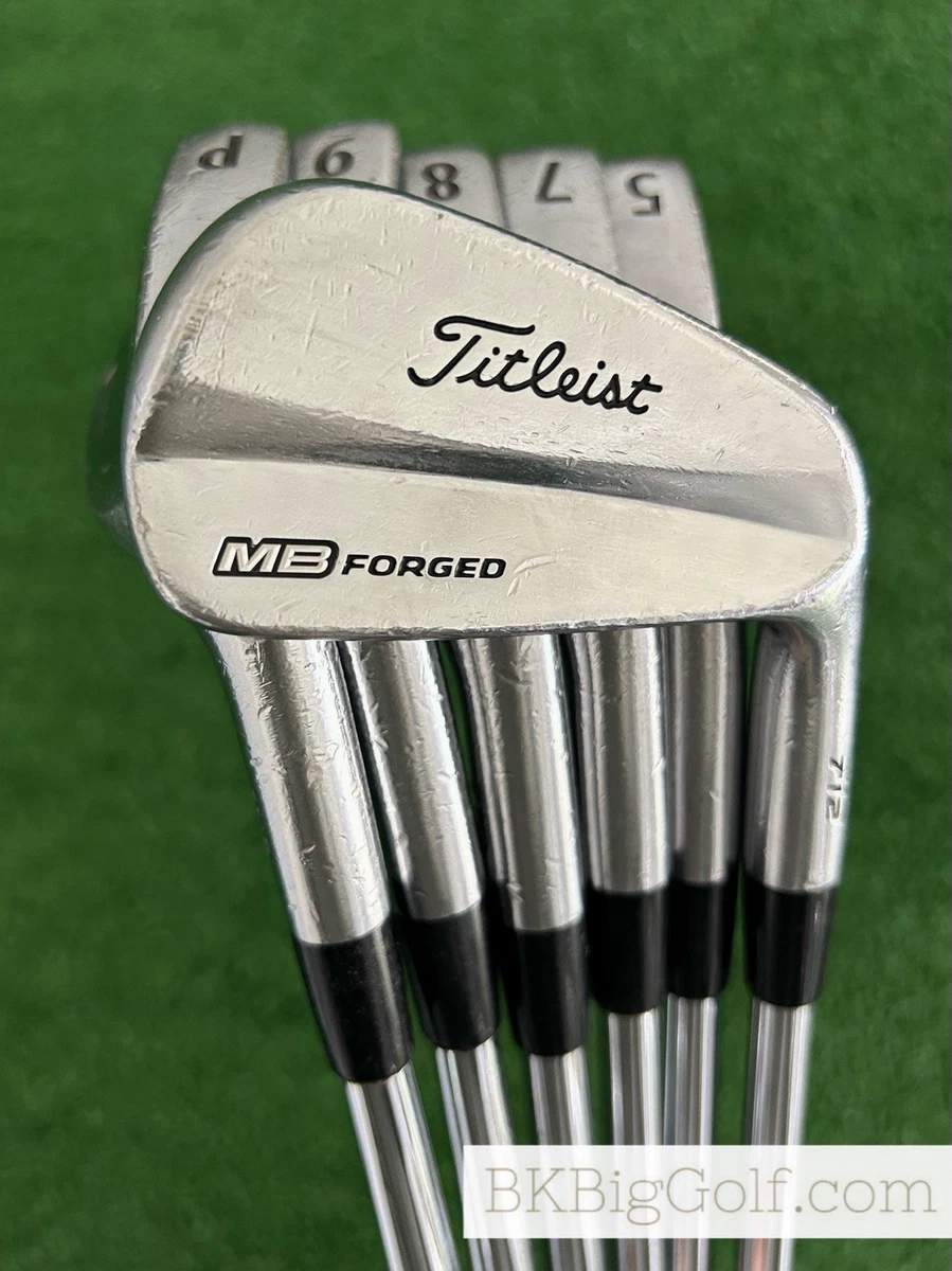 Titleist 712 Mb for sale - eBay