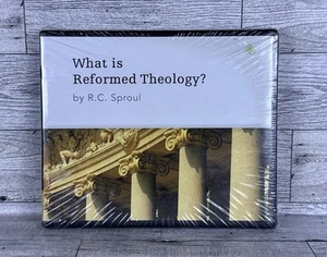 What Is The Reformed Theology? By R.C. Sproul (4-Disc Audio CD Set) New Sealed - Picture 1 of 7