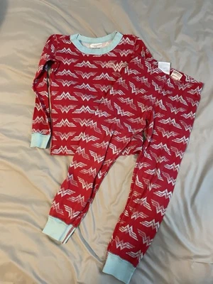 Pijama Hanna Andersson Wonder Woman 110 cm 5 Foto 1 de 4