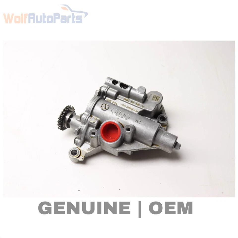 2023-2024 PORSCHE CAYENNE - Engine OIL PUMP 06H115105GE - Image 1 of 4