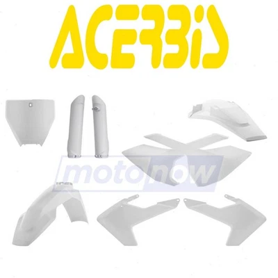 Acerbis Full Plastic Kit for 2017-2018 Husqvarna FX350 - Body Bodywork pd - Изображение 1 из 4