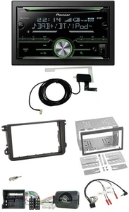 Pioneer CD USB Lenkrad Bluetooth 2DIN DAB Autoradio für VW T6 2015-2019 - Bild 1 von 11
