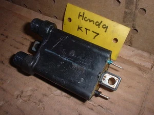 Honda CBR600F CBR900RR CBR1000F VF750F VF700F CB750SC CB400F Ignition Coil - Picture 1 of 2