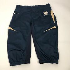 Nike Charleston Southern Buccaneers Mens Football Pants M Medium Navy Short
