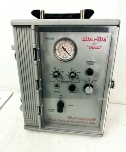 Impact 326 326M Portable Continuous Intermittent Suction Sys pump only Parts - Picture 1 of 5
