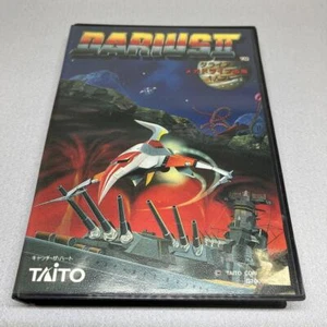 Darius II 2 Sega Mega Drive MD Genesis Shooter Spiel OVP Handbuch Jp Import 1990 - Bild 1 von 10