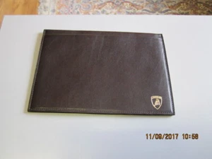 Lamborghini Document Wallet Holder - Picture 1 of 1