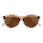 SUNSKI Dipsea Polarized Sunglasses - Dusk Bronze
