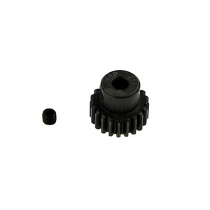 GDS Racing 48P 1/8"(3.17mm) Bore Pinion Gear 21T Hardened Steel for RC Model - Bild 1 von 2