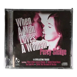 Percy Sledge / When A Man Loves A Woman - Imagen 1 de 2