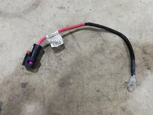 BMW MINI COOPER S F55 F56 2018 cable de fuente de alimentación de batería 8589051 - Imagen 1 de 3