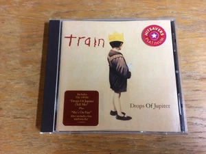 Train : Drops of Jupiter CD - Bild 1 von 3