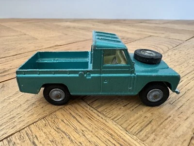 Corgi Toys 438 Land Rover 109” WB Vintage Die-cast Metal Toy - Image 1 of 4
