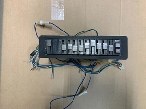 CLARION 900EQA 9 BAND EQUALIZER NICE CONDITION OLD SCHOOL - Picture 1 of 3