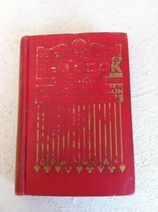 VINTAGE CONTRACT BRIDGE RED BOOK ON PLAY 1934 ELY CULBERTSON - Picture 1 of 9