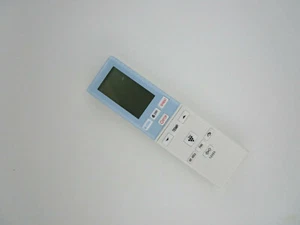 Remote Control For Sharp A-X15PU A-X24PU AY-XPC18LR Room Air Conditioner - Picture 1 of 5