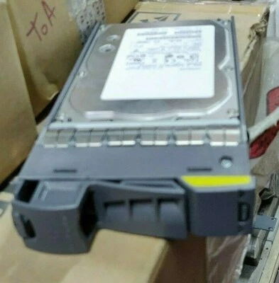 NetApp SP-292A-R5 X292A-R5 600GB FC 15K RPM Hard Drive for DS14 MK2 MK4 - Image 1 of 3