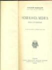 Semiologia Medica Medicina Medicine Alternative Guglielmo Bazzicalupo Utet 1935