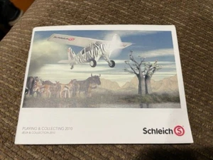2010 Schleich Collector Booklet; book, catalog/toy/animals/177 pages - Bild 1 von 1
