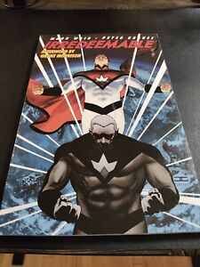 IRREDEEMABLE GRAPHIC NOVEL SET Complete (Vol. 1 Autographed)
