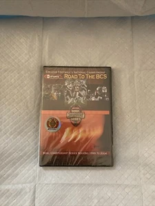 Road To The BCS 1999-2004 New Factory Sealed DvD - Picture 1 of 6