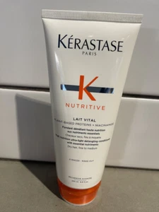 Kerastase Nutritive Lait Vital Plant Based Proteins + Niacinamide 200ml - Picture 1 of 1