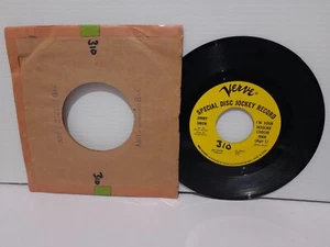 JIMMY SMITH - 45 - I'M YOUR HOOCHIE COOCHE MAN - DISC JOCKEY COPY - Imagen 1 de 4