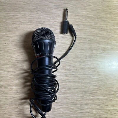 Sony F-V100 Omni-Directional Dynamic Microphone - Image 1 of 4