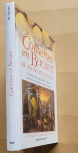 Conserves en bocaux de fruits et légumes M NOCETO éd De Vecchi 2005 - Bild 1 von 3