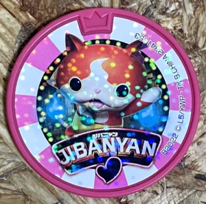 Reloj YoKai Medallas Sueño Jibanyan Yo-kai Reloj Holo Medalla Japonés - Imagen 1 de 18