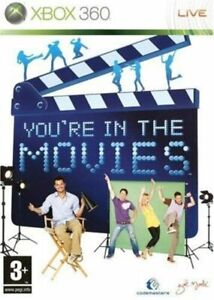 You're In The Movies - Xbox 360 - FR | Neuf