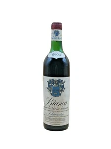 Barbera Bianco 1970's Schiavenza 72cl 12,5% - Foto 1 di 9