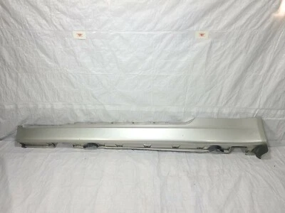 2004 2005 BMW 645Ci 650i Left Rocker Panel Side Skirt GOLD 51777008855 - Image 1 of 4