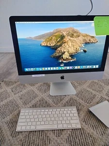 Apple iMac A1418 21.5'' Core i5 2.7GHz | 8GB | 1TB macOS Catalina - Picture 1 of 12