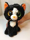 Beanie Baby "Frights" the Black Halloween Cat