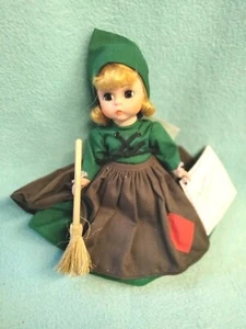 💙 Vintage 8" Madame Alexander 🍃🌼Poor Cinderella🌼🍃 #498 - Picture 1 of 13