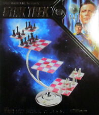 Star Trek Schachbrett Dreidimensional Noble Collection