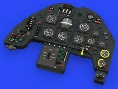 Eduard Löök Messerschmitt Bf 109G-6 Dashboard Gurte für Hasegawa Kit 1:32 634008