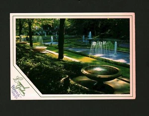 Unused Postcard Longwood Gardens #5708 - Picture 1 of 1
