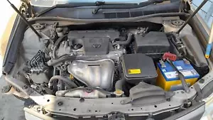 TOYOTA CAMRY ENGINE PETROL, 2.5, 2AR-FE, ASV50, 12/11-10/17 - Picture 1 of 12
