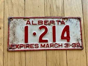 Targa Alberta 1939 - Foto 1 di 4