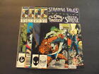 4 Iss Strange Tales Vol 2, #6-8,19 Copper Age Marvel Comics Id:74336