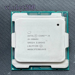 Intel Core X-series i9-7980XE 2.6GHz 18-Core LGA-2066 X299 CPU Processor - Picture 1 of 1