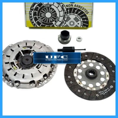 LUK CLUTCH KIT REPSET 99-03 BMW Z3 Z4 325 325i 323 323i 323ci 525 525i 2.5L - Image 1 of 3