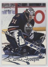 1997-98 Pacific Paramount Silver Curtis Joseph #75