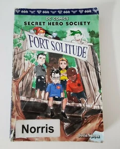 Fort Solitude DC Comics Secret Hero Society #2 Derek Fridolfs kids teens book - Picture 1 of 12