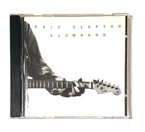 Eric Clapton Slowhand CD (1997) Music CD Slow Hand - Imagen 1 de 5